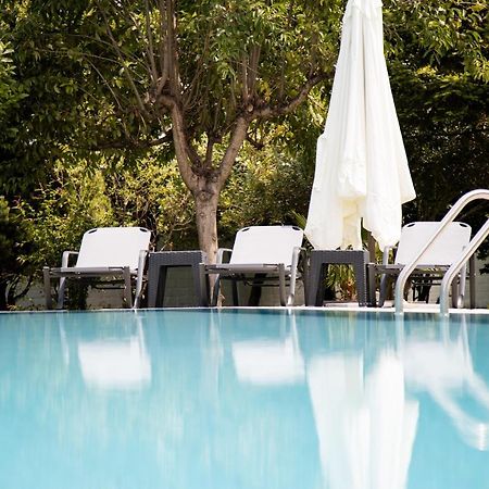 Zeusplace Poolvilla Natura Paralia Kateríni Luaran gambar