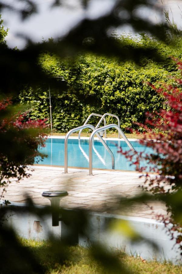 Zeusplace Poolvilla Natura Paralia Kateríni Luaran gambar
