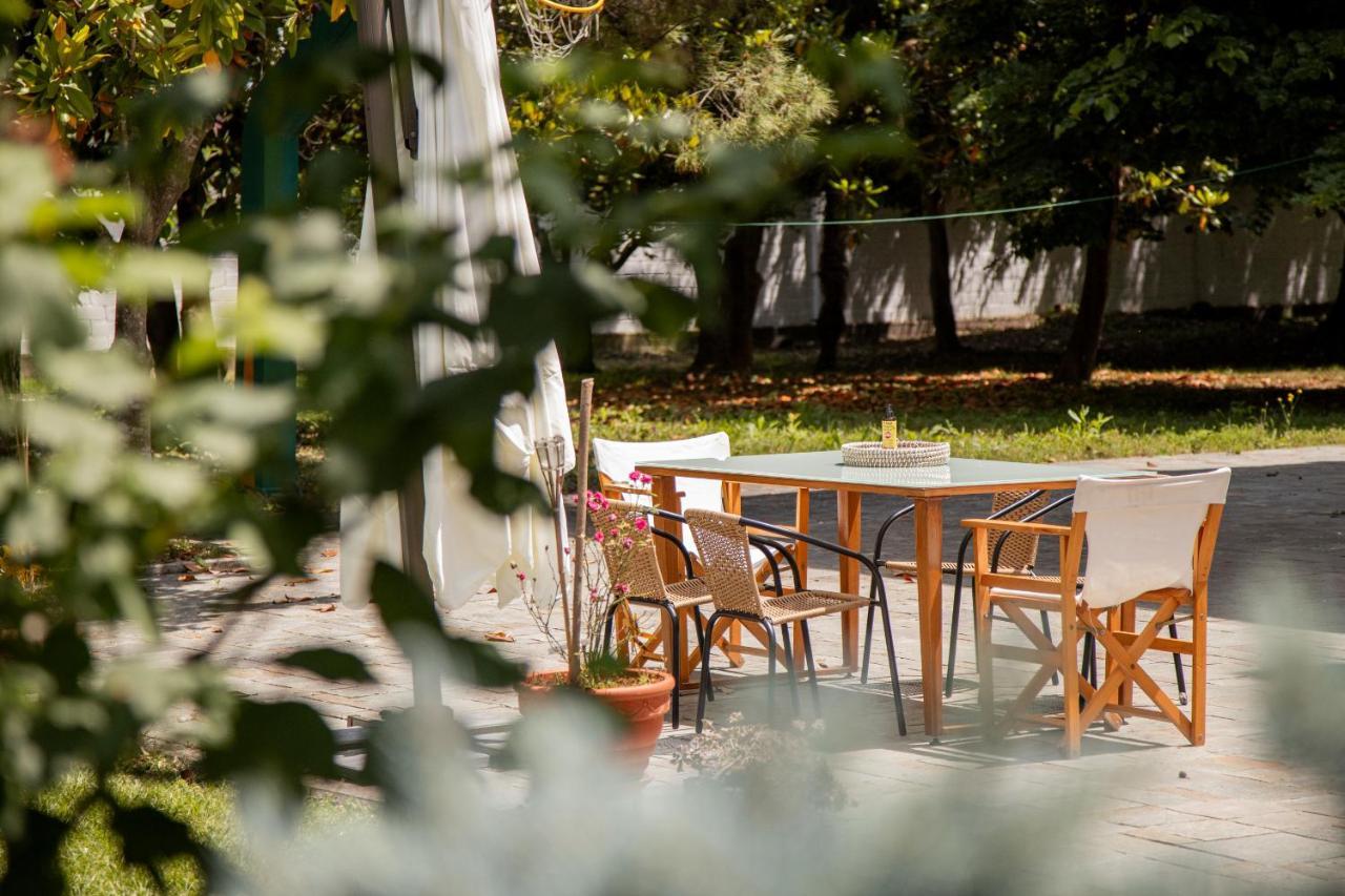 Zeusplace Poolvilla Natura Paralia Kateríni Luaran gambar