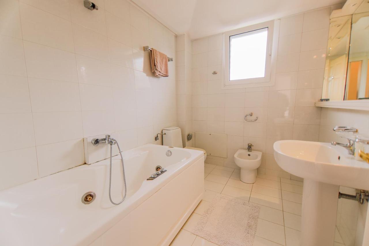 Zeusplace Poolvilla Natura Paralia Kateríni Luaran gambar